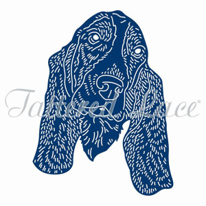 Tattered Lace "Essentials - Berty Basset"...