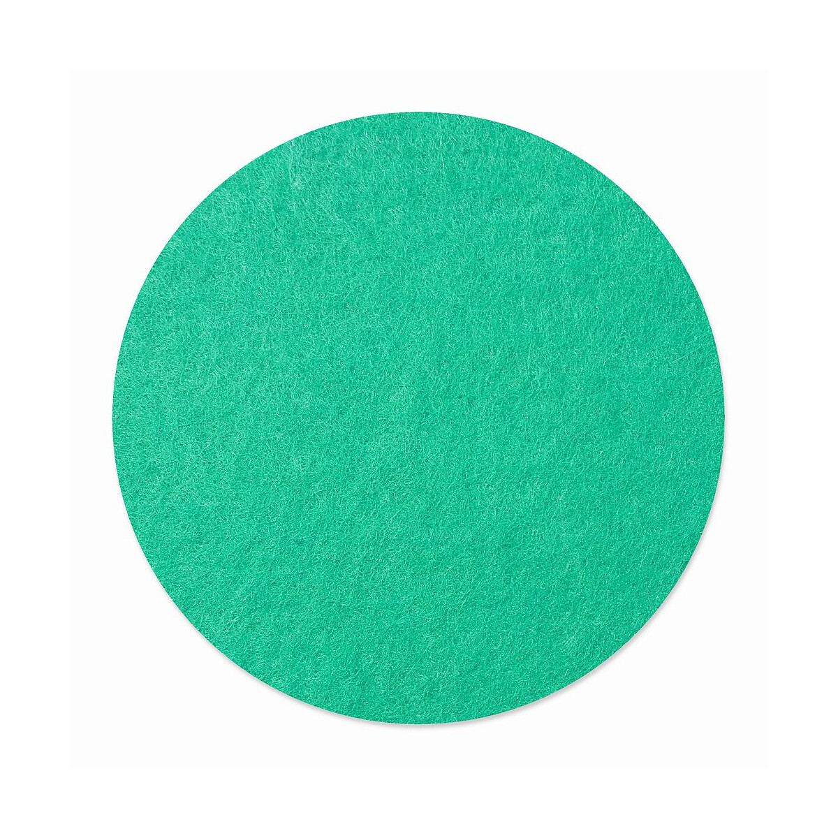 1 x FILZ Untersetzer Rund 11 cm - t&uuml box