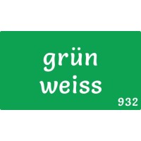 Grün - weiss