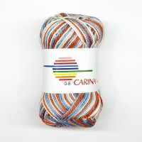 G-B Carina color Baumwollgarn 50 g