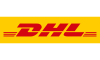 Wir versenden mit DHL